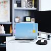 StarTech.com Mouse Pad with Hand rest, 6.7x7.1x 0.8in (17x18x2cm), Ergonomic Mouse Pad w/ Wrist Support, Non-Slip PU Base, Gel Mouse Pad - Image 7