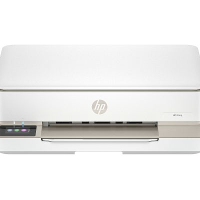HP Envy 6155e Wireless All-in-One Color Inkjet Printer, Print, scan, copy, Duplex printing best for home, 3 months of free ink (714L5A)