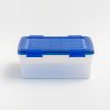Iris® 30.6 Qt [7.65 GAL] Element Resistant Ultimate Clear Storage Box - Image 2