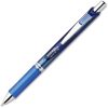 Pentel® EnerGel™ Deluxe RTX Retractable Pens, Needle Point, 0.7 mm, Blue Barrel, Blue Ink, Pack Of 12 Pens - Image 2