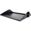 StarTech.com 2U Vented Server Rack Cabinet Shelf - Fixed 14" Deep Cantilever Rackmount Tray for 19" Data/AV/Network Enclosure w/Cage Nuts