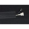 SecureCord Cable Management for Carpets - Black - Nylon - Image 4