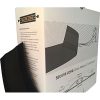SecureCord Cable Management for Carpets - Black - Nylon - Image 5