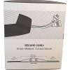 SecureCord Cable Management for Carpets - Black - Nylon - Image 6
