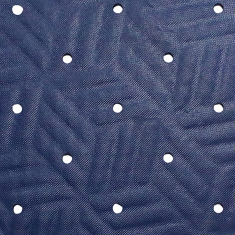 M+A Matting Wet Step Antifatigue Floor Mat, 36" x 120", Blue - Image 3