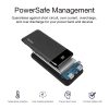 Energizer® 10000mAh Power Bank Charger, Black, UE10058 - Image 7