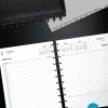 2025 TUL® Discbound Daily Planner Refill Pages, Letter Size, January To December - Image 3