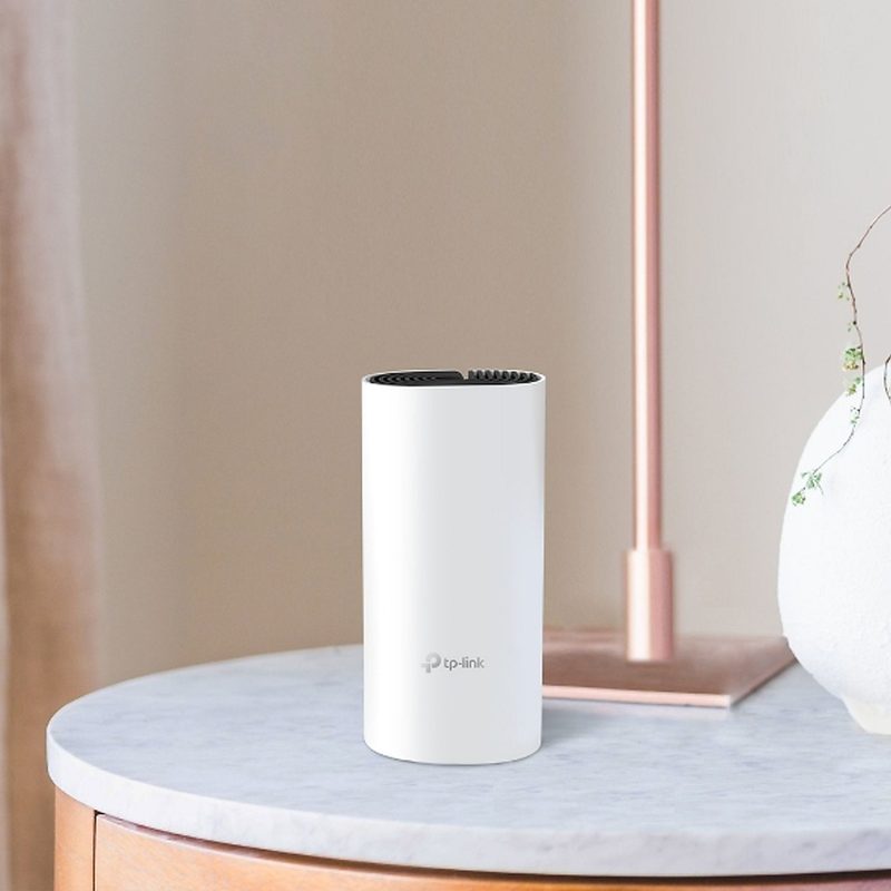 TP-Link® Deco M4 AC1200 Whole Home Mesh Wi-Fi System, White, Pack Of 3 - Image 3