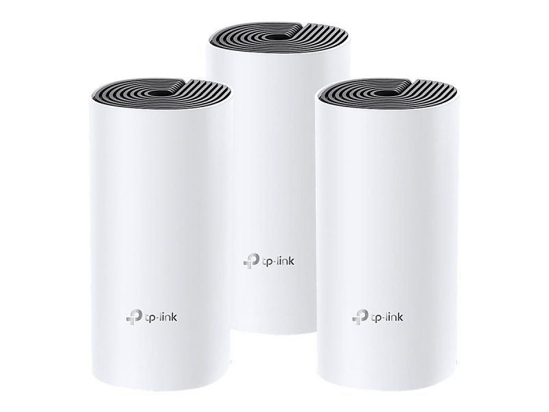 TP-Link® Deco M4 AC1200 Whole Home Mesh Wi-Fi System, White, Pack Of 3 - Image 5