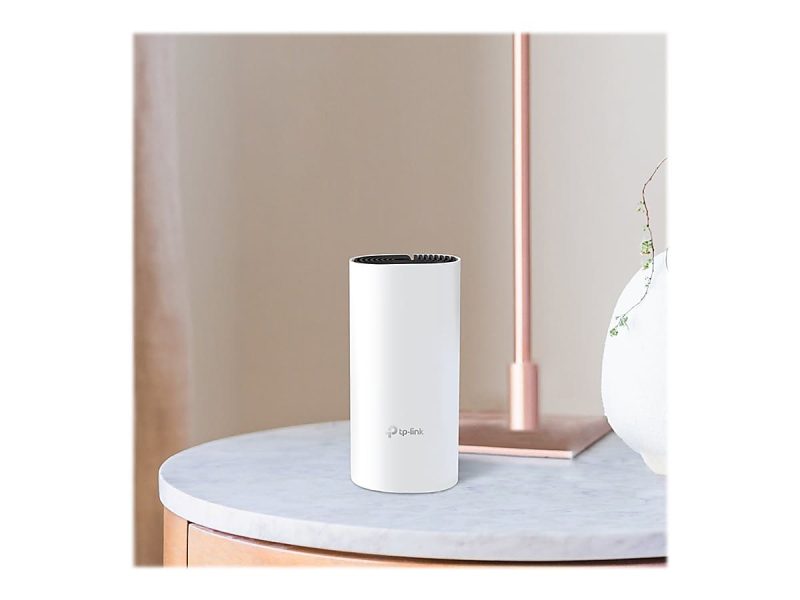 TP-Link® Deco M4 AC1200 Whole Home Mesh Wi-Fi System, White, Pack Of 3 - Image 6