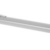 Alpine Aluminum AdirOffice 36” Hanging Clamps, 2-9/16” x 37-5/8”, Silver, Pack Of 6 Clamps - Image 5