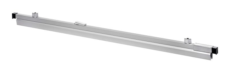 Alpine Aluminum AdirOffice 36” Hanging Clamps, 2-9/16” x 37-5/8”, Silver, Pack Of 6 Clamps - Image 5