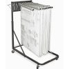 Alpine AdirOffice Blueprint Vertical File Rolling Stand, 46”H x 27”W x 28-1/2”D, Black - Image 10