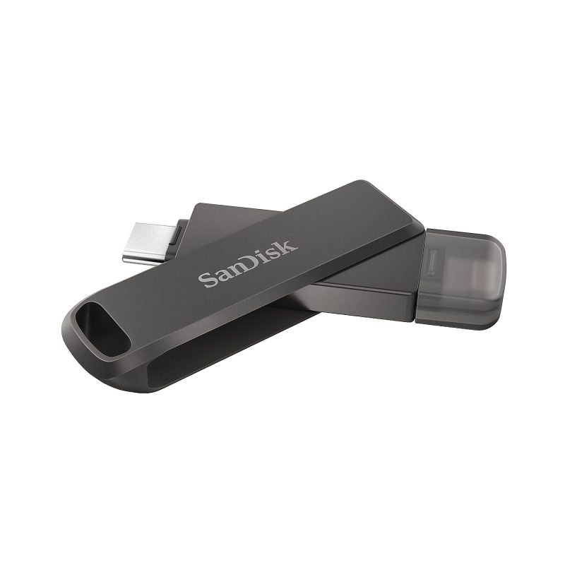 SanDisk Phone Drive, 256 GB, Black - Image 6