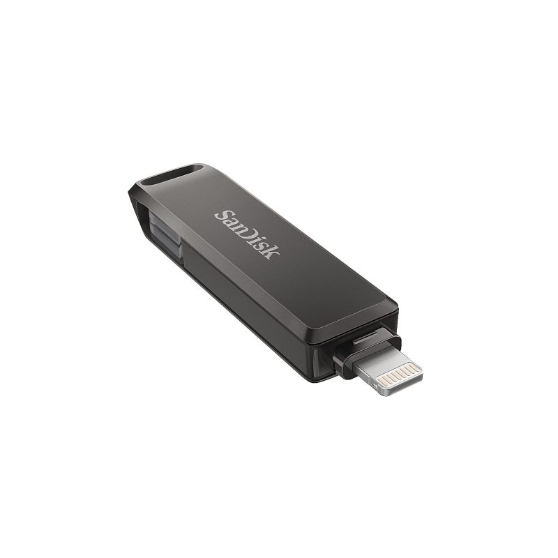 SanDisk Phone Drive, 256 GB, Black - Image 7