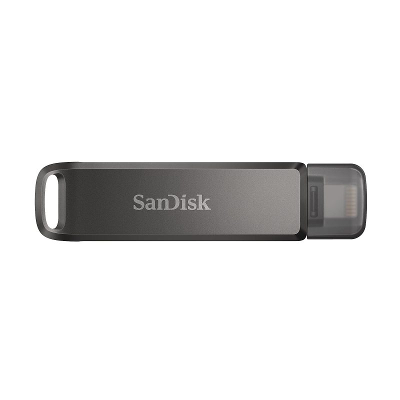 SanDisk Phone Drive, 256 GB, Black - Image 8