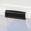 Iris Airtight Container, 55 Qt, Cream - Image 4