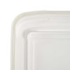 Iris Airtight Container, 55 Qt, Cream - Image 7