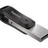 SanDisk® iXpand Mobile Storage Flash Drive, 128GB, Silver - Image 10