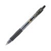 Pilot G2 Premium Gel Roller Pen, Bold Point, 1.0 mm, Black Barrel, Black Ink, Pack Of 12 - Image 3