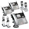 VTech® CM18445 4-Line Small Business Office Phone System, 2 x 3 Bundle - Image 2