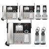 VTech® CM18445 4-Line Small Business Office Phone System, 2 x 3 Bundle