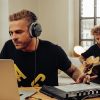 beyerdynamic Over-Ear Open-Back Studio Headphones, Black/Silver, DT 990 PRO - Image 6