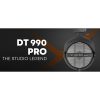 beyerdynamic Over-Ear Open-Back Studio Headphones, Black/Silver, DT 990 PRO - Image 11