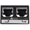 APC Temperature & Humidity Sensor with Display - Black - Image 8