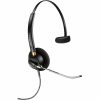 Plantronics® EncorePro Monaural Over-The-Head Headset, HW510V, Black, 89435-01 - Image 2