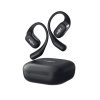 Shokz OpenFit Open-Ear Hook True Wireless Bluetooth Earbuds With Charging Case & Cable, Black, T910-ST-BK-US