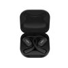 Shokz OpenFit Open-Ear Hook True Wireless Bluetooth Earbuds With Charging Case & Cable, Black, T910-ST-BK-US - Image 4