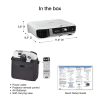 Epson® Pro EX7280 WXGA 3LCD Projector, V11HA02020 - Image 5