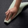 GelPro Elite Vintage Leather Comfort Floor Mat, 72"L x 20"W x 3/4"D, Slate - Image 3