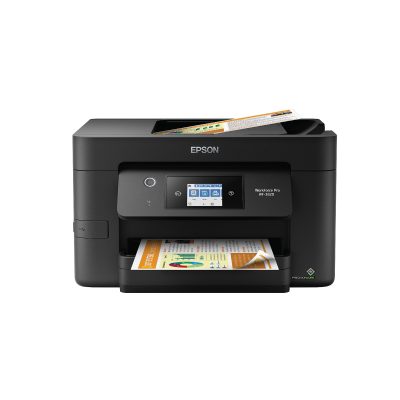 Epson® WorkForce® Pro WF-3820 Wireless Inkjet All-In-One Color Printer