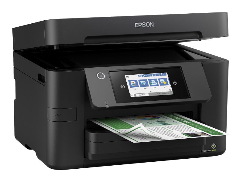 Epson® WorkForce® Pro WF-3820 Wireless Inkjet All-In-One Color Printer - Image 9