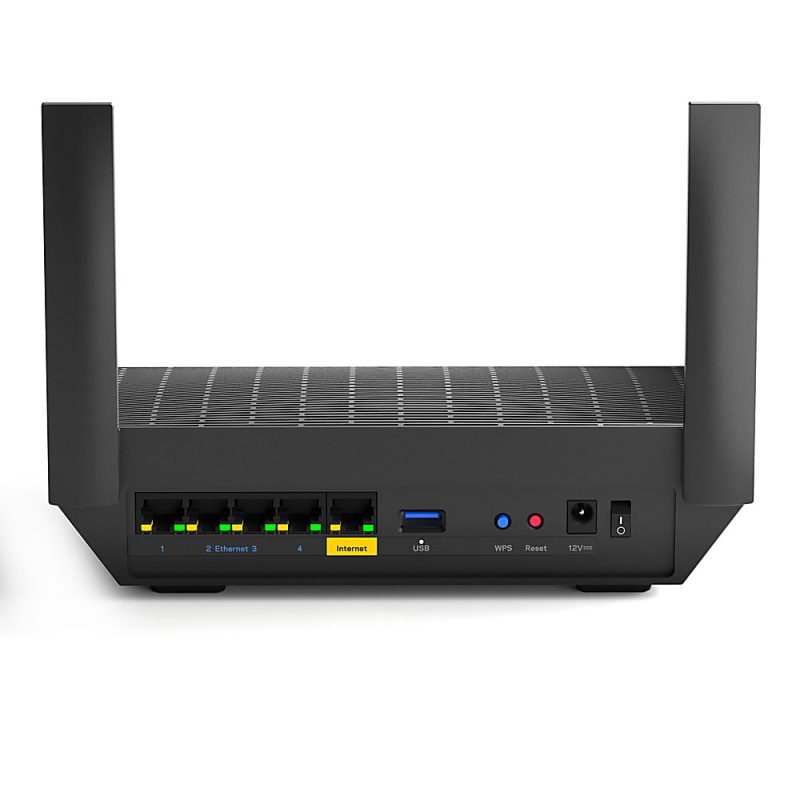 Linksys® Max-Stream™ MR7350 Wireless-AX Wi-Fi 6 Router - Image 2