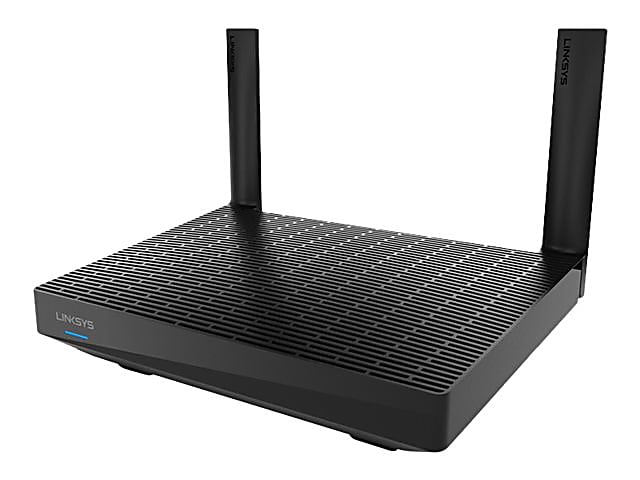 Linksys® Max-Stream™ MR7350 Wireless-AX Wi-Fi 6 Router - Image 4