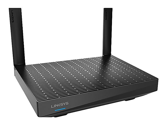 Linksys® Max-Stream™ MR7350 Wireless-AX Wi-Fi 6 Router - Image 5