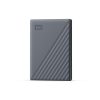 Western Digital My Passport® Portable Hard Drive, 2TB, Silicon Gray - Image 2