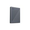 Western Digital My Passport® Portable Hard Drive, 2TB, Silicon Gray - Image 3