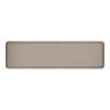 GelPro NewLife EcoPro Commercial Grade Anti-Fatigue Floor Mat, 72" x 20", Taupe