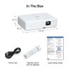 Epson® EpiqVision Flex CO-W01 WXGA Portable Projector, V11HA86020 - Image 4