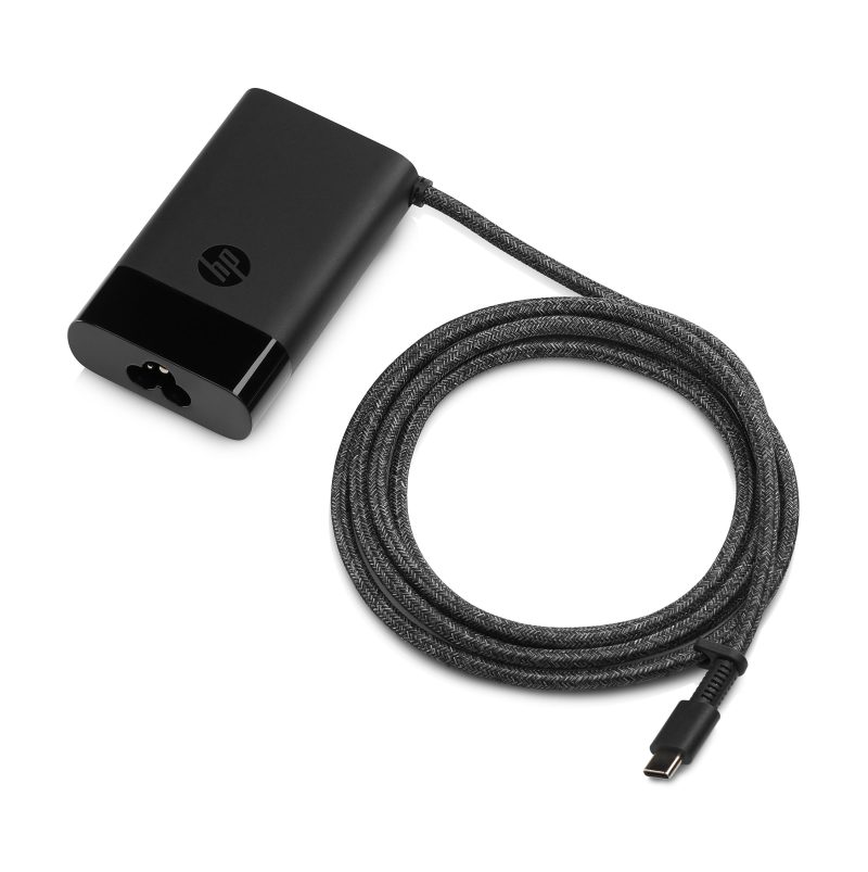 HP Laptop Charger For USB-C Devices, 671R2AA#ABA - Image 2