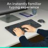 Logitech® MK540 Advanced Wireless Keyboard and Mouse Combo, Black - Image 2