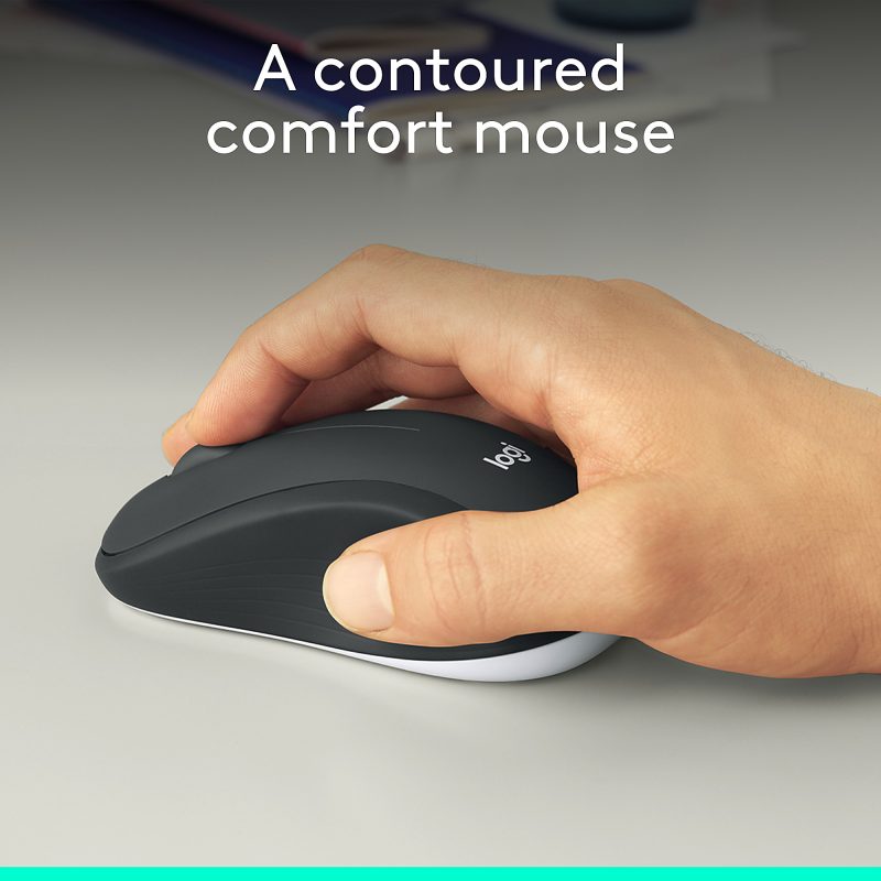 Logitech® MK540 Advanced Wireless Keyboard and Mouse Combo, Black - Image 3