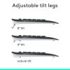 Logitech® MK540 Advanced Wireless Keyboard and Mouse Combo, Black - Image 5