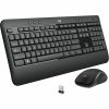 Logitech® MK540 Advanced Wireless Keyboard and Mouse Combo, Black - Image 11