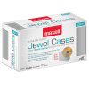 Maxell CD-365 Slimline Jewel Cases, Clear, Pack Of 40 - Image 3