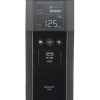 APC® Back-UPS Pro 10-Outlet Tower Uninterruptible Power Supply, 1,350VA/810 Watts, BN1350M2 - Image 4